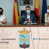 Será presentado en el próximo Pleno Municipal para su aprobación 