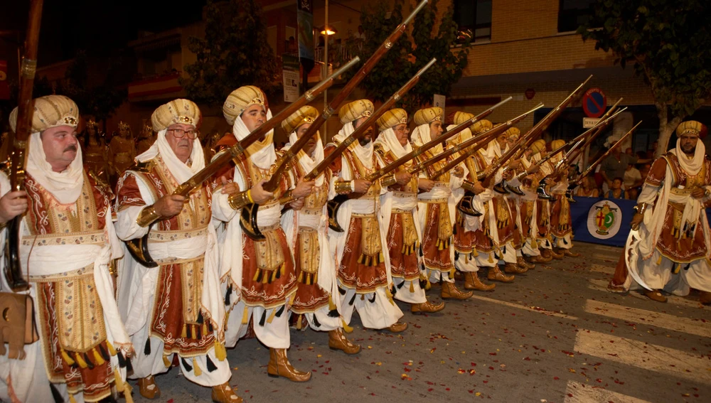 Fiestas de Moros y Cristianos de Mutxamel Fiestas de Moros y Cristianos de Mutxamel