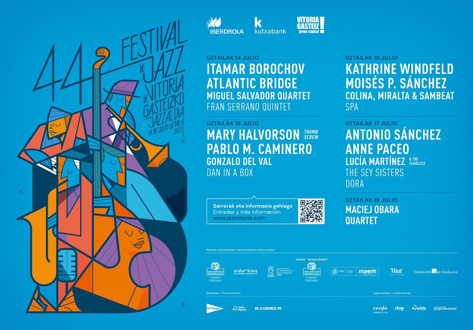 Más de Uno Álava 12/07/2021 Más de Uno Álava 12/07/2021