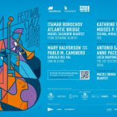 Cartel Festival Jazz de Vitoria 44ª edición