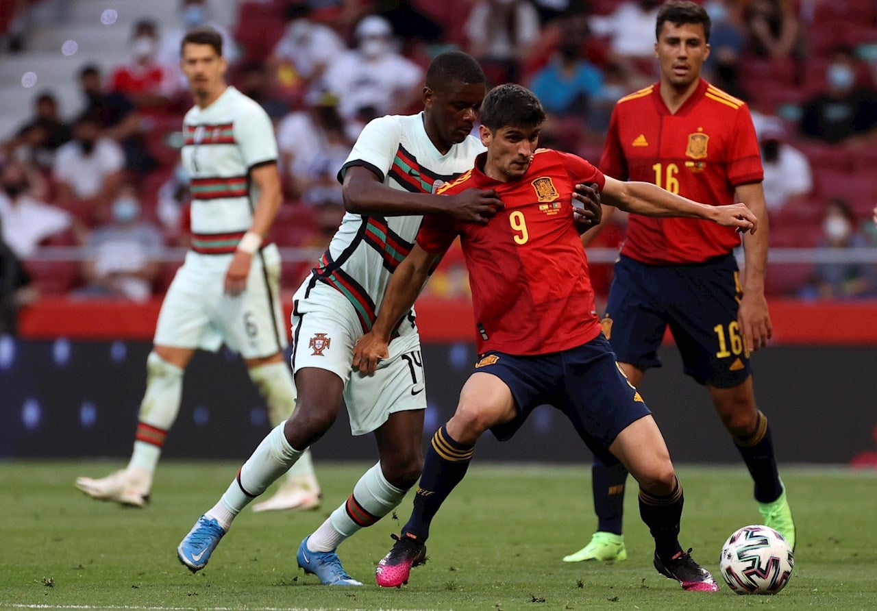 El debate de los jueves: ¿Pasará España de cuartos de final de la Eurocopa? El debate de los jueves: ¿Pasará España de cuartos de final de la Eurocopa?