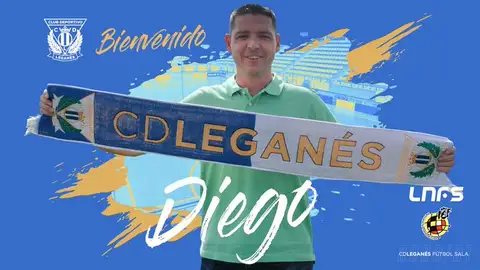 Diego Gacimartín Leganés