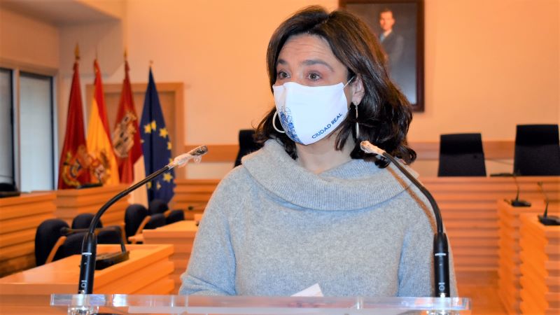 Pilar Zamora asumirá la delegación de áreas de gobierno en el Ayuntamiento de Ciudad Real y formará parte del Consejo Rector del IMPEFE Pilar Zamora asumirá la delegación de áreas de gobierno en el Ayuntamiento de Ciudad Real y formará parte del Consejo Rector del IMPEFE