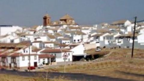 Vista panor&aacute;mica de Palenciana