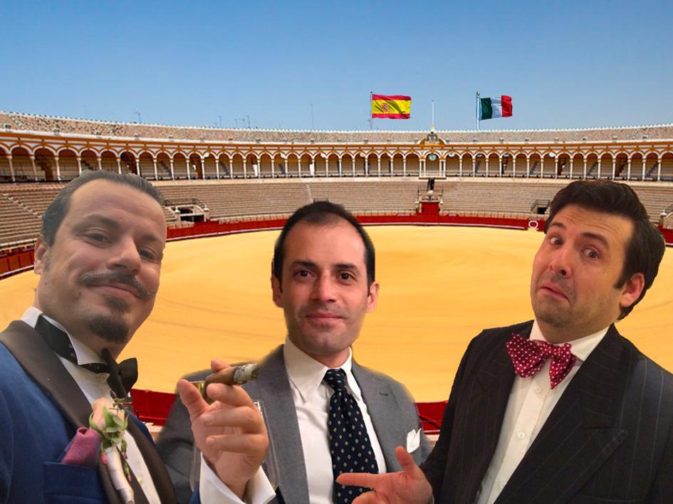 Tauromaquia sin fronteras: la pasión de unos italianos Tauromaquia sin fronteras: la pasión de unos italianos