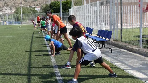 El objeto es la regulación del procedimiento de concesión de subvenciones en régimen de concurrencia competitiva deportes