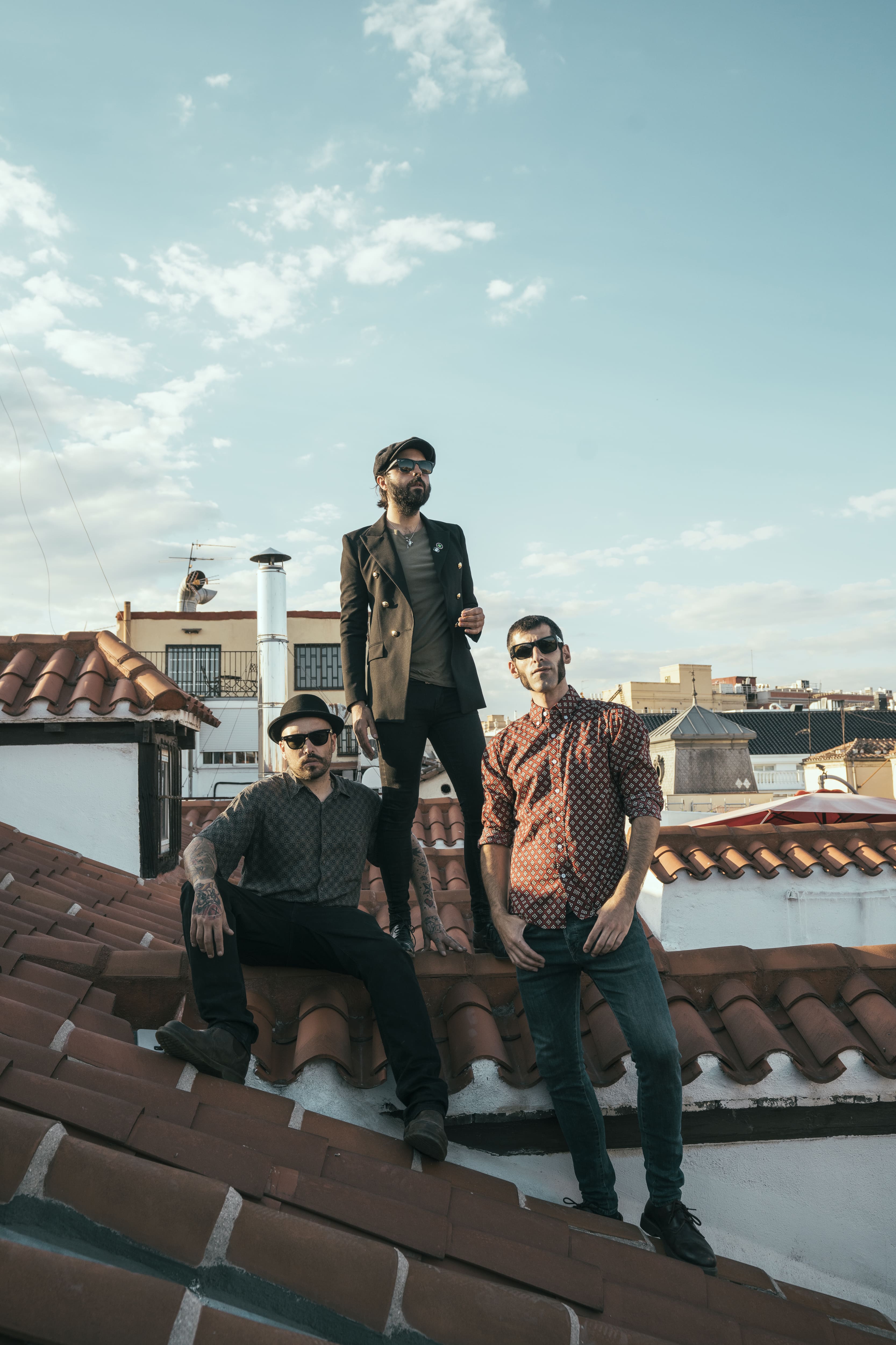 La "Galaxia" de Sidecars aterriza en la Roda el próximo 6 de agosto La "Galaxia" de Sidecars aterriza en la Roda el próximo 6 de agosto
