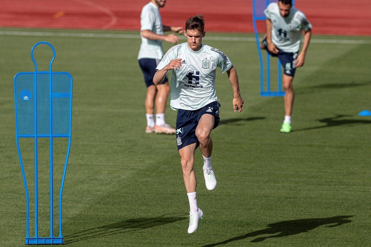 Diego Llorente sustituye al lesionado Laporte en la selección española Diego Llorente sustituye al lesionado Laporte en la selección española