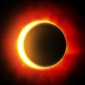 El eclipse será anular en algunas zonas del planeta nos lo cuenta Proyecto Mastral      