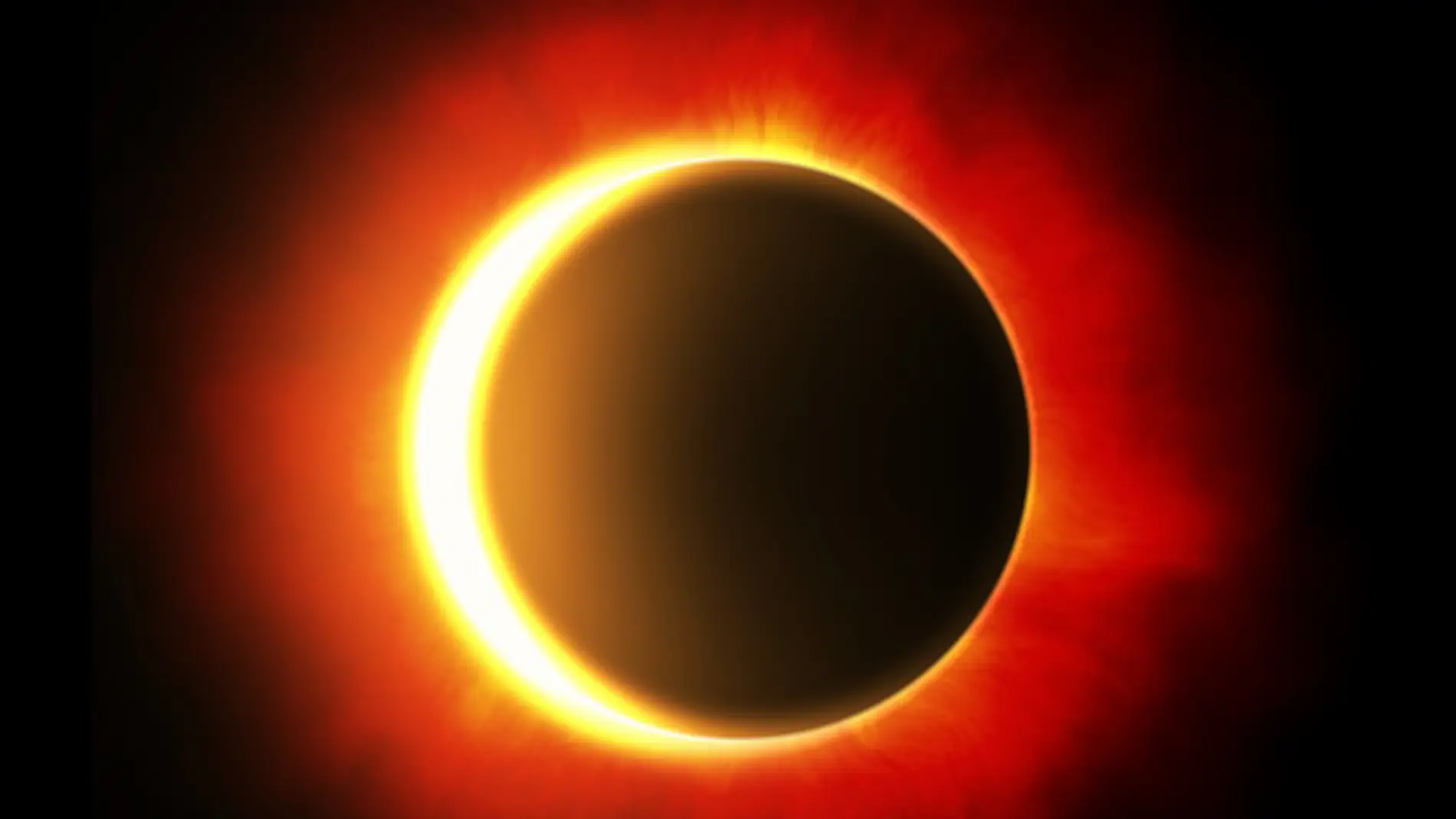 El eclipse será anular en algunas zonas del planeta nos lo cuenta Proyecto Mastral 