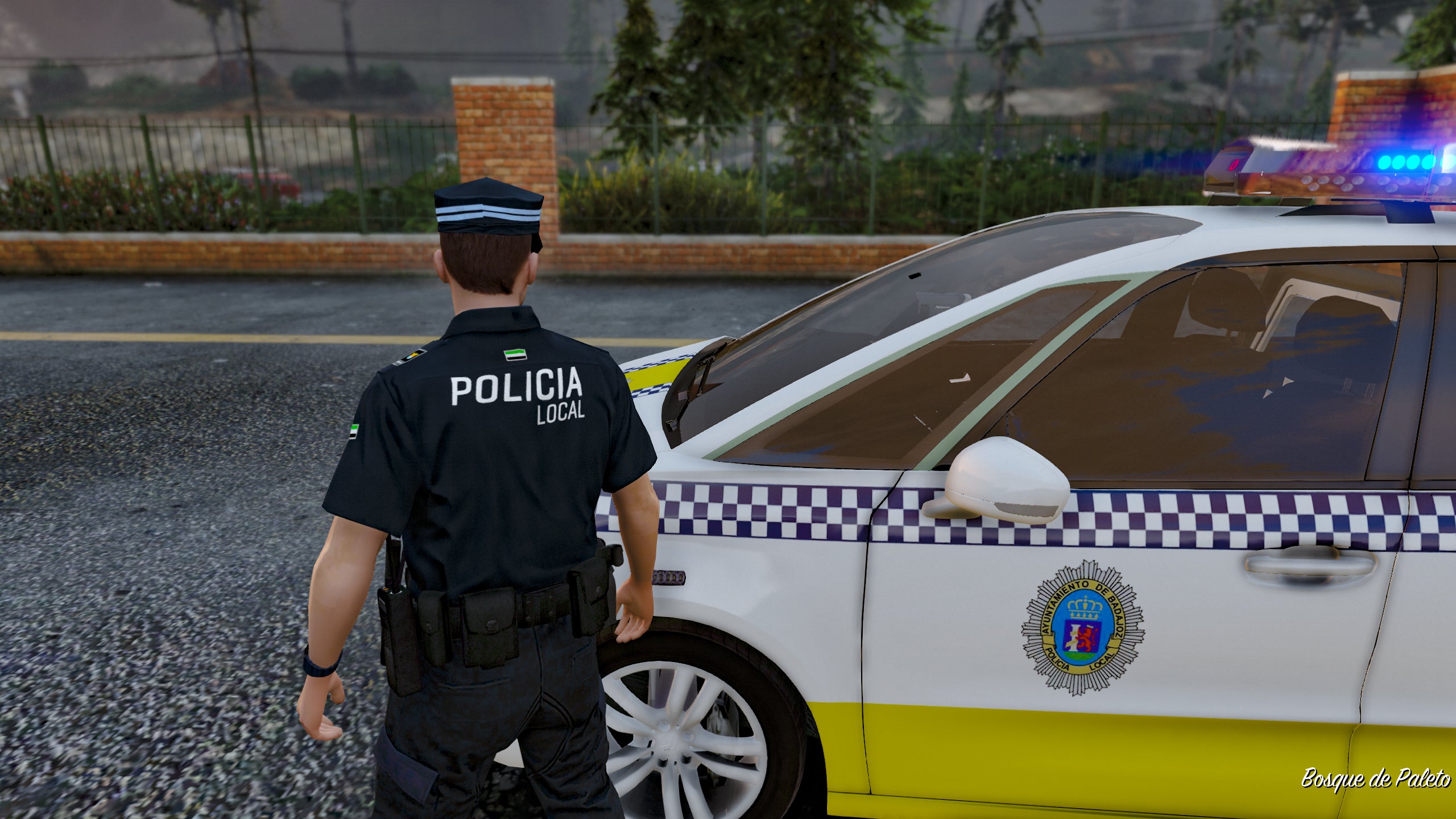 CSIF reclama al Ayuntamiento de Badajoz la uniformidad de verano para la Policía Local CSIF reclama al Ayuntamiento de Badajoz la uniformidad de verano para la Policía Local