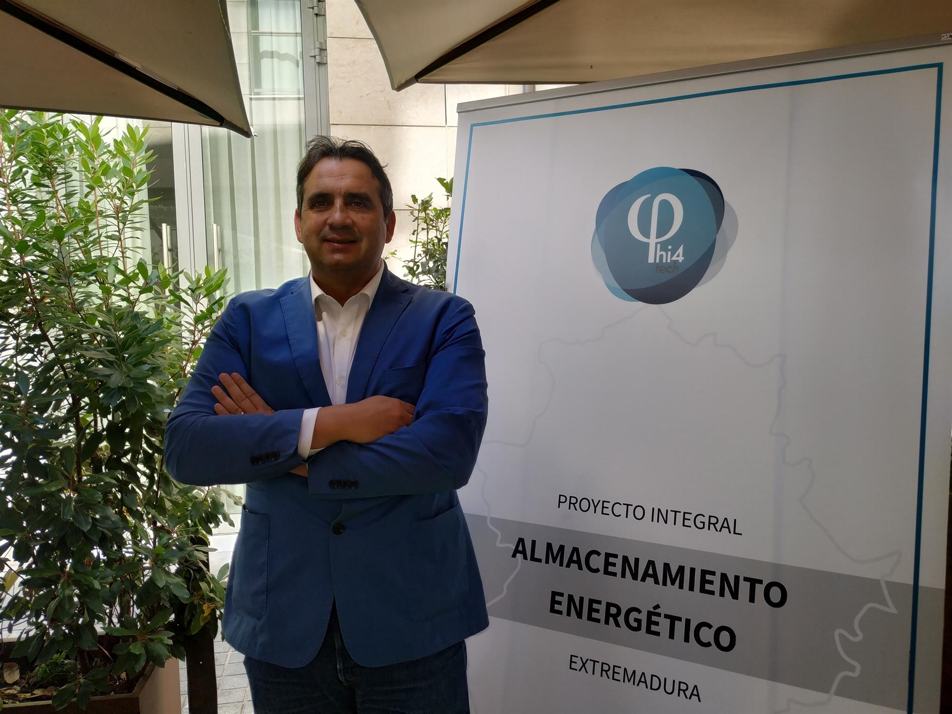 Phi4tech ubicará en Cañaveral una planta de tratamiento de litio y decidirá en julio dónde irá la fábrica de cátodo Phi4tech ubicará en Cañaveral una planta de tratamiento de litio y decidirá en julio dónde irá la fábrica de cátodo
