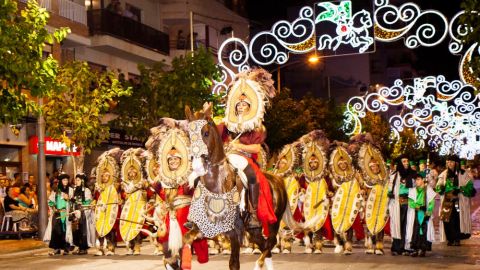 Fiestas de Moros y Cristianos de Muchamiel 