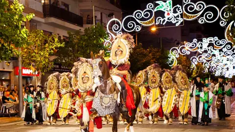 Fiestas de Moros y Cristianos de Muchamiel Fiestas de Moros y Cristianos de Muchamiel