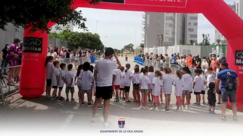 Día del Deporte Villajoyosa