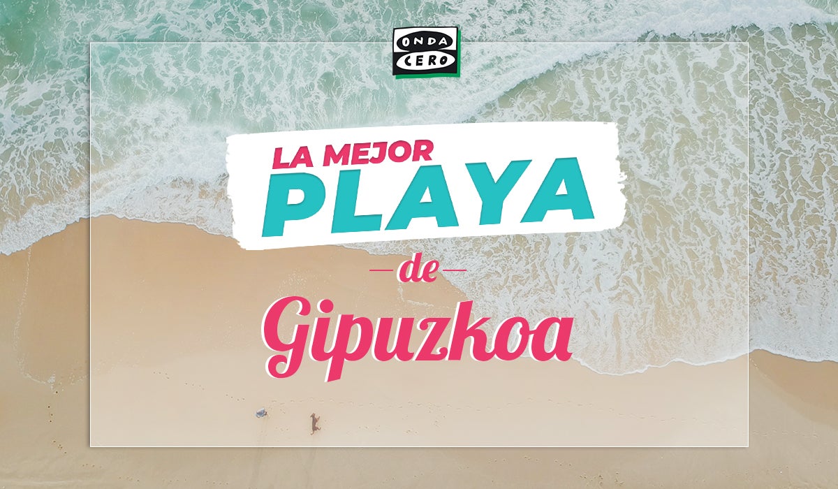 Esta es la mejor playa de Gipuzkoa Esta es la mejor playa de Gipuzkoa
