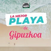 La mejor playa de Gipuzkoa