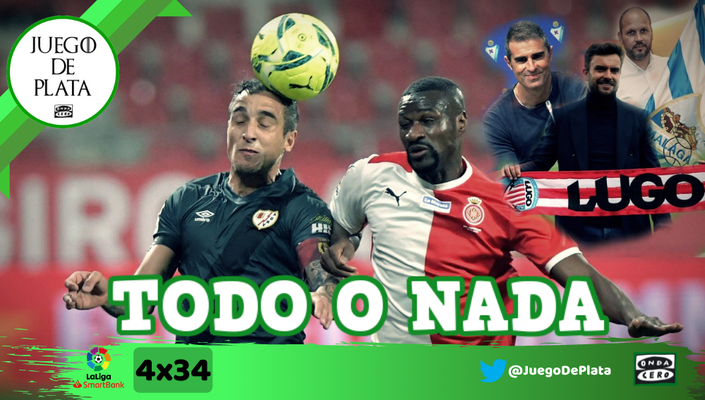 Juego de Plata 4x34: Todo o nada Juego de Plata 4x34: Todo o nada