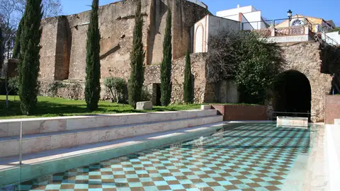 Balneario de Alange Balneario de Alange