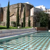 Balneario de Alange Balneario de Alange