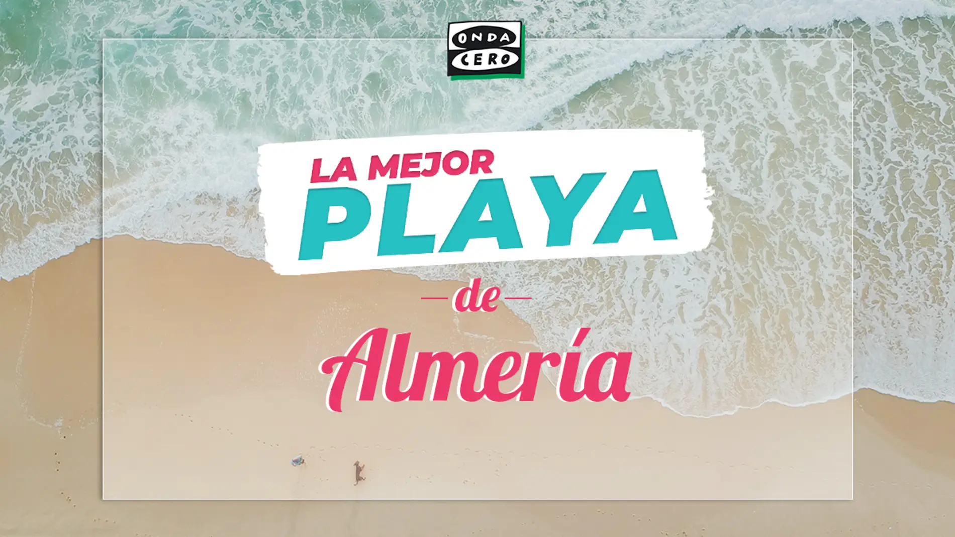 La mejor playa de Almería