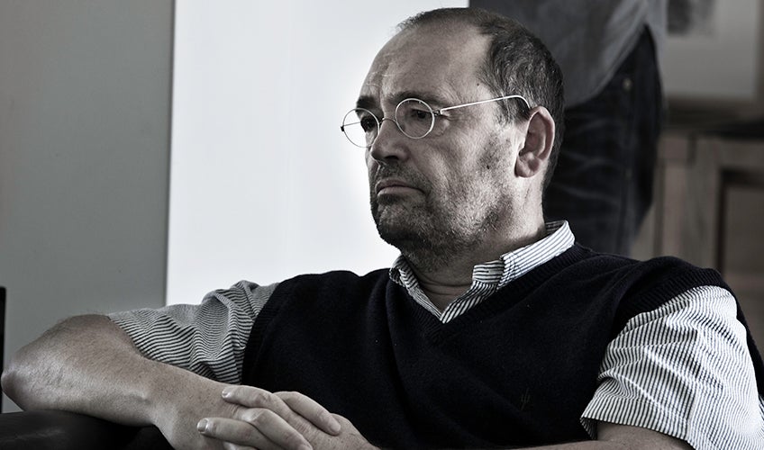 Patxi Mangado: "Las nuevas construcciones de Pamplona son excesivamente particulares, no hay homogeneidad" Patxi Mangado: "Las nuevas construcciones de Pamplona son excesivamente particulares, no hay homogeneidad"