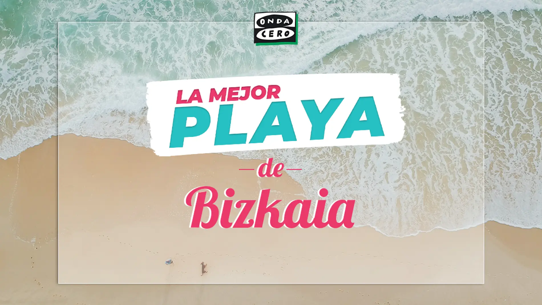 La mejor playa de Bizkaia