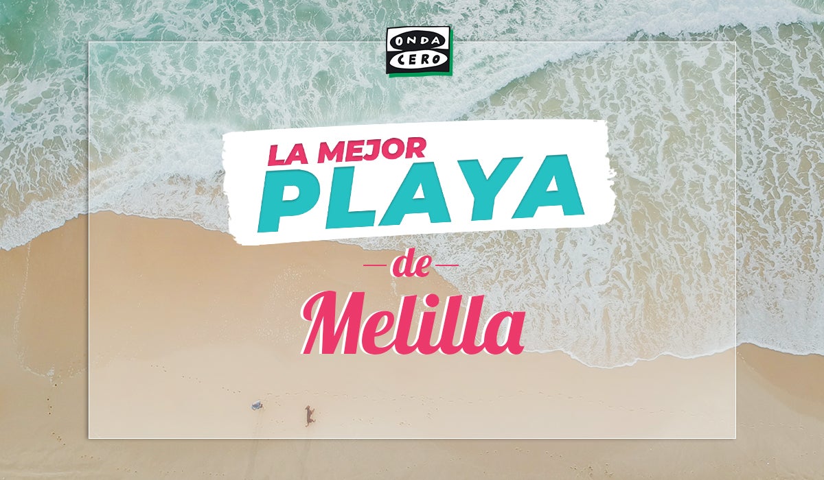 Esta es la mejor playa de Melilla Esta es la mejor playa de Melilla