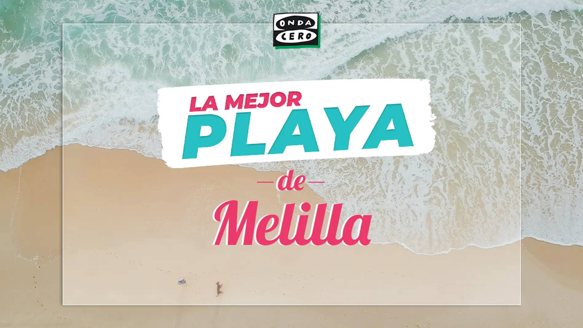 La mejor playa de Melilla