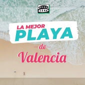 La mejor playa de Valencia