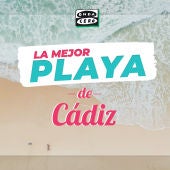 La mejor playa de Cádiz