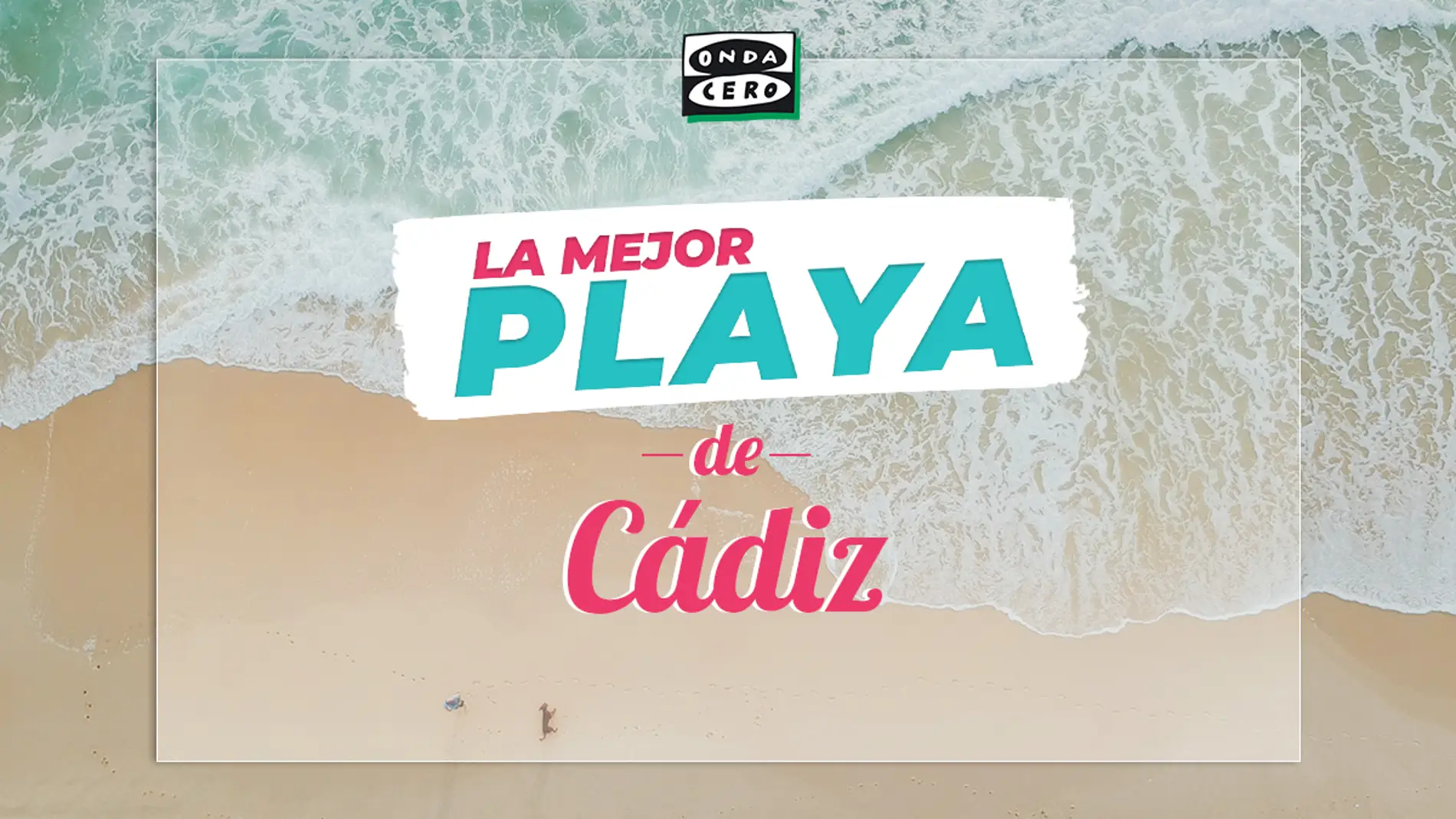 La mejor playa de Cádiz