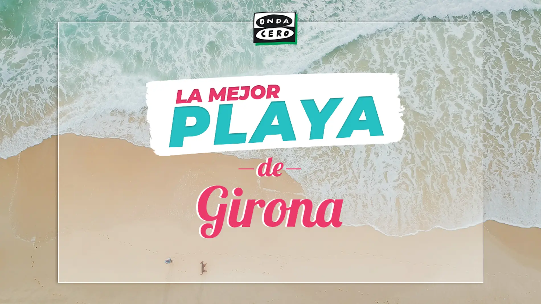 La mejor playa de Girona