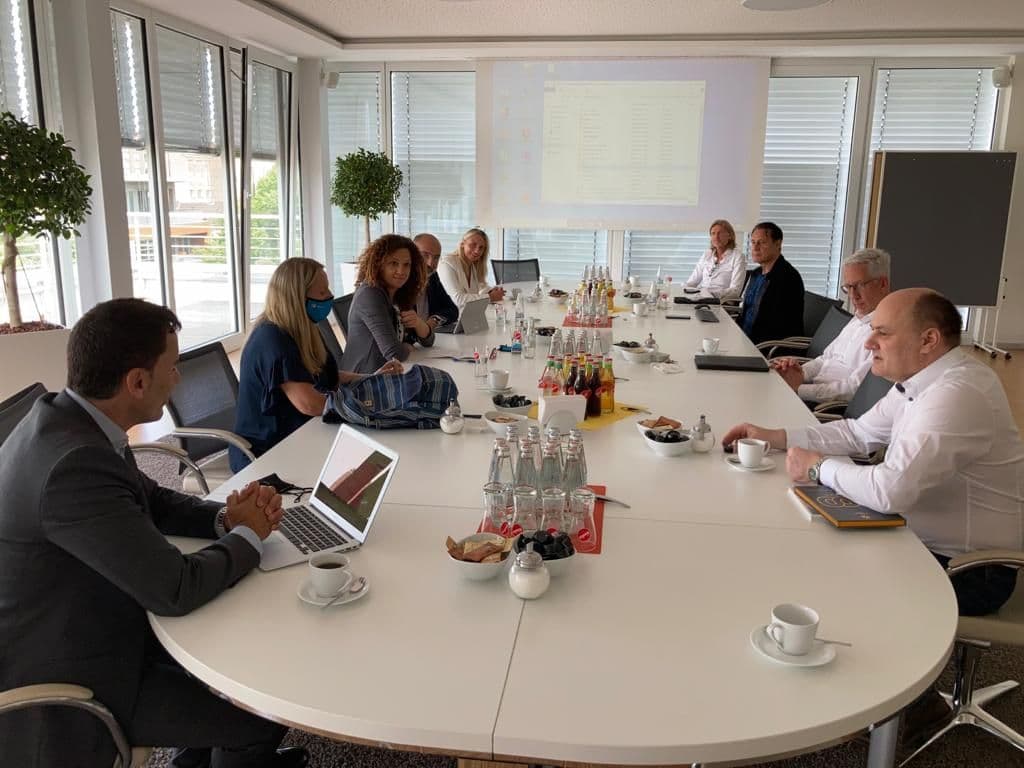 Las reservas de Alemania a Mallorca aumentan de forma gradual y progresiva, según operadores turísticos Las reservas de Alemania a Mallorca aumentan de forma gradual y progresiva, según operadores turísticos