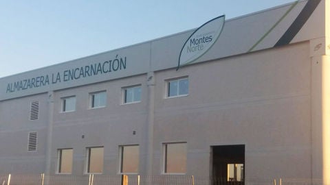 Almazara la Encarnaci&oacute;n