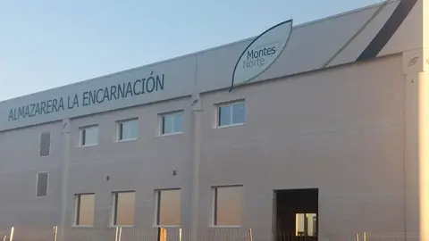 Almazara la Encarnación Almazara la Encarnación