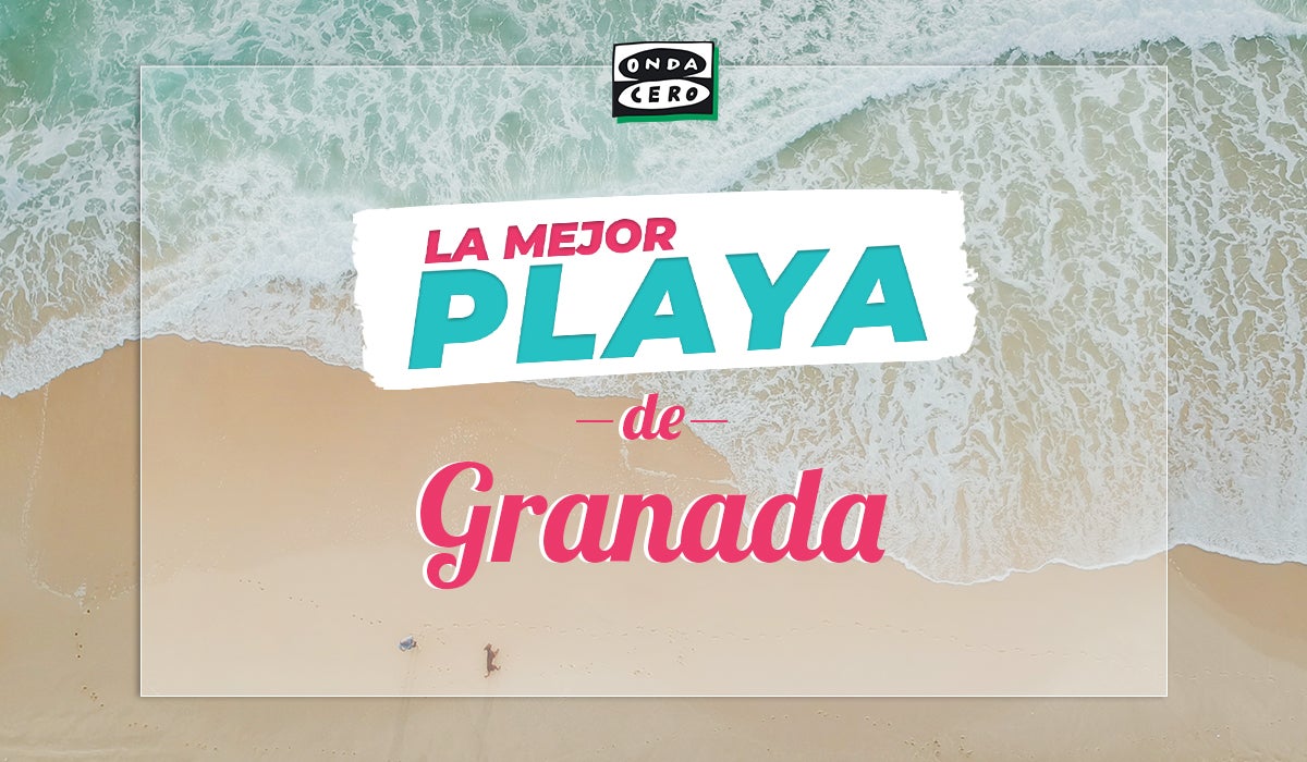 Esta es la mejor playa de Granada Esta es la mejor playa de Granada