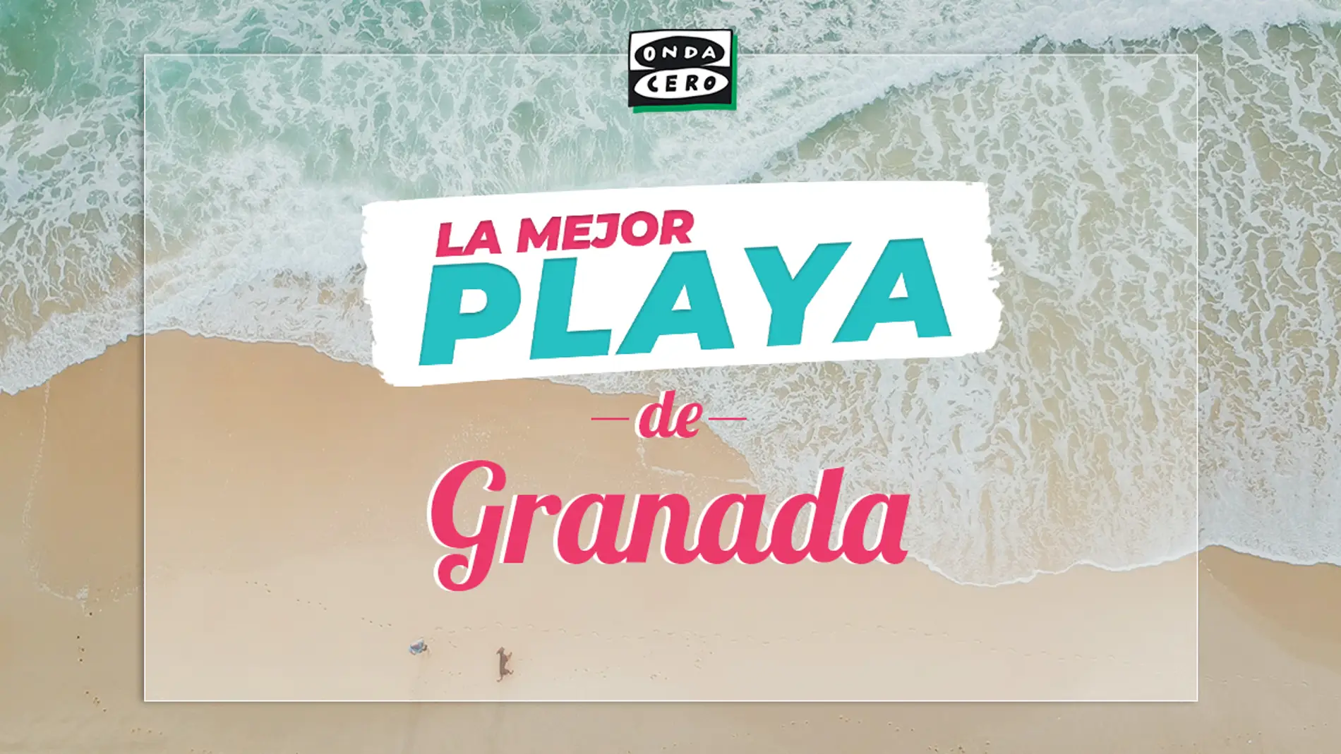 La mejor playa de Granada