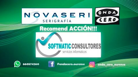 Recomend ACCION!!! con Sofmatic Consultores