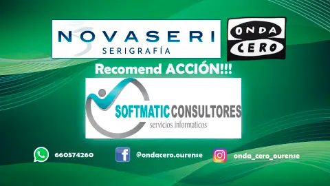 Recomend ACCION!!! con Sofmatic Consultores Recomend ACCION!!! con Sofmatic Consultores