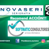 Recomend ACCION!!! con Sofmatic Consultores Recomend ACCION!!! con Sofmatic Consultores