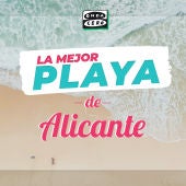 La mejor playa de Alicante