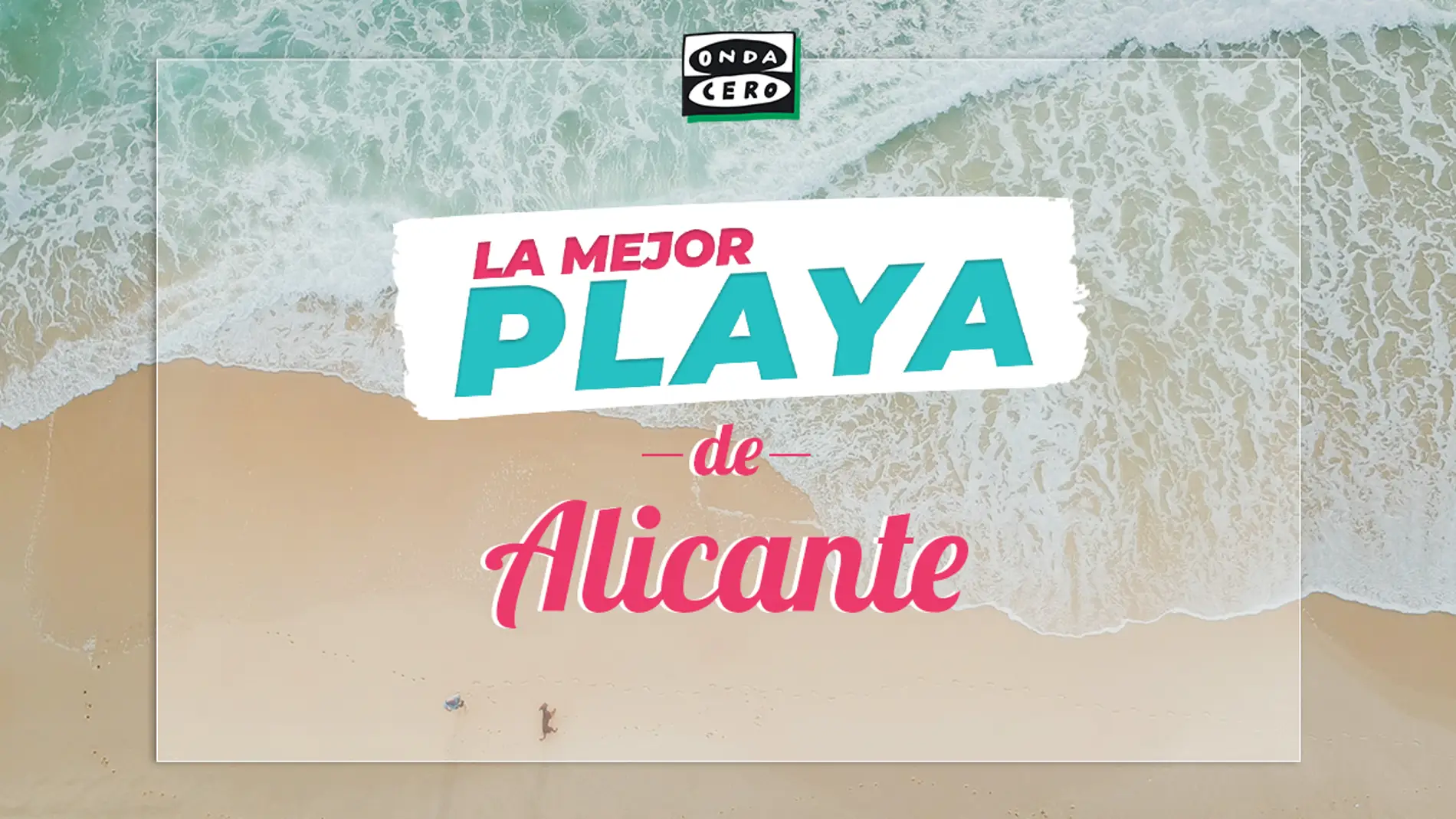 La mejor playa de Alicante