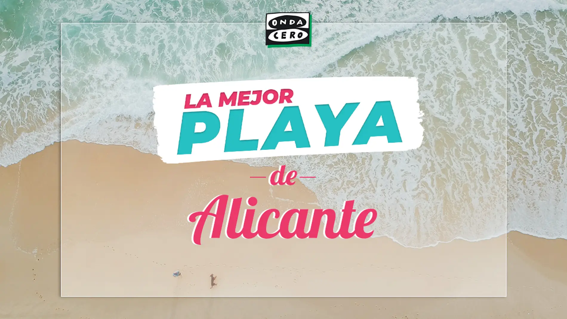 La mejor playa de Alicante La mejor playa de Alicante