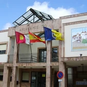 Fachada Ayuntamiento de Membrilla Fachada Ayuntamiento de Membrilla