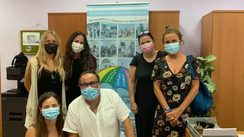 Educación trabaja de forma conjunta con la Fundación Márgenes y Vínculos Educación trabaja de forma conjunta con la Fundación Márgenes y Vínculos
