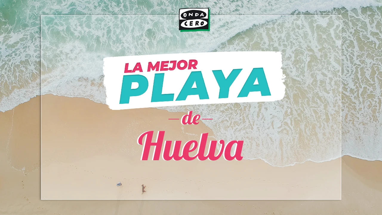 La mejor playa de Huelva