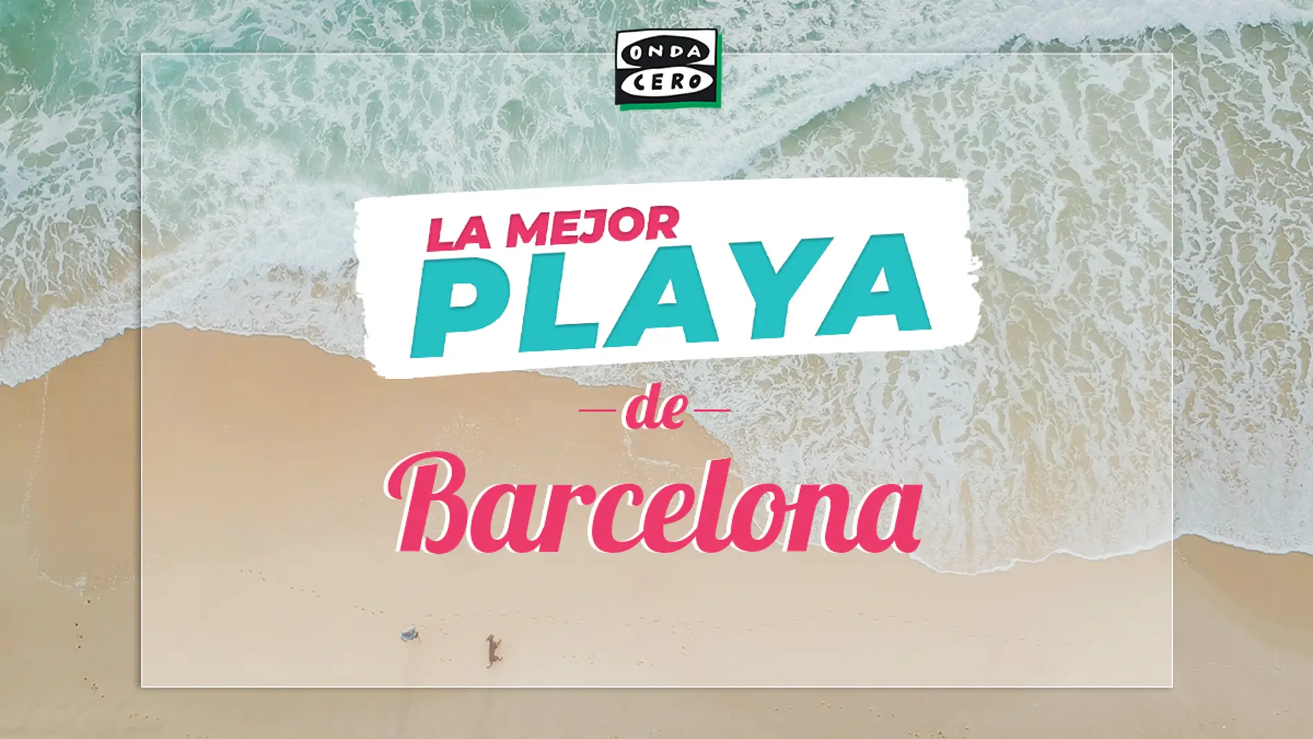 La mejor playa de Barcelona