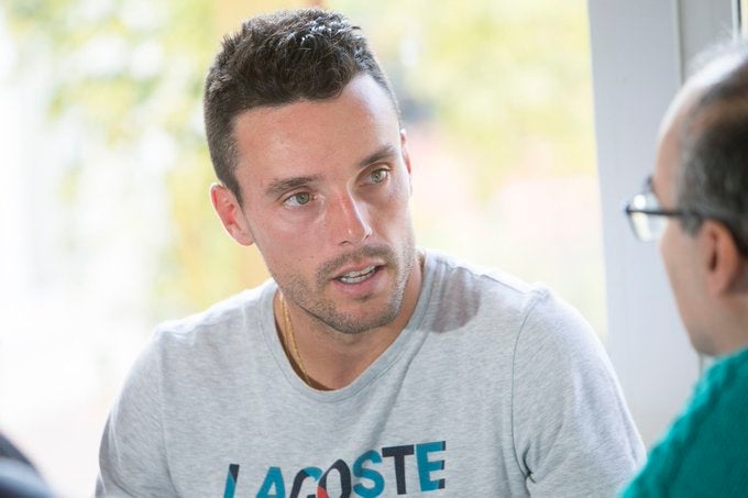 Roberto Bautista renuncia a los JJOO Roberto Bautista renuncia a los JJOO