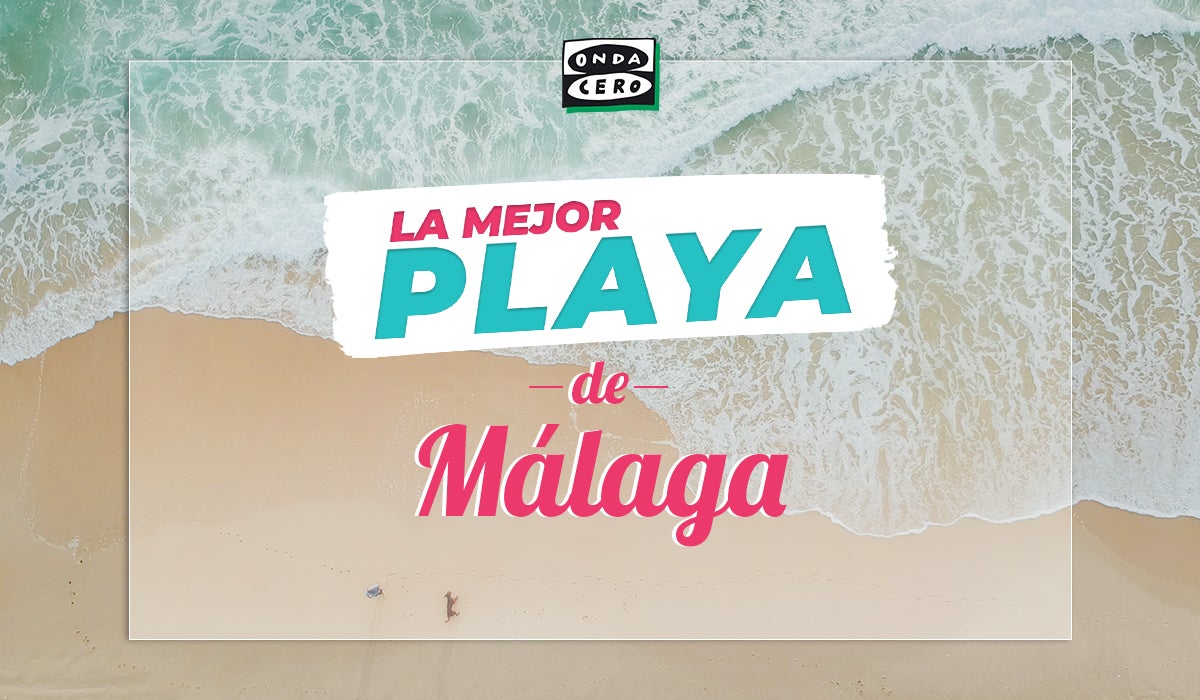 Esta es la mejor playa de Málaga Esta es la mejor playa de Málaga